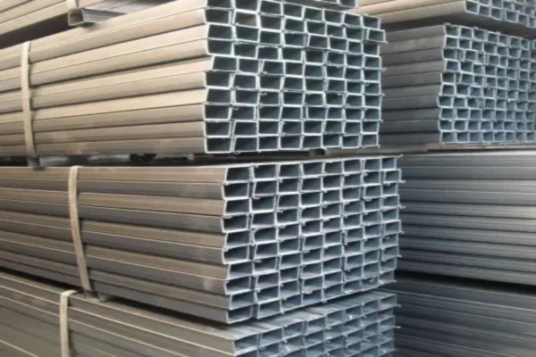 文峰Q355B镀锌方管力学性能 大荷载钢结构方管
